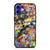 CSGO STICKER BOMB iPhone 16 Case Cover