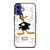 DAFFY DUCK DODGERS iPhone 16 Case Cover