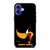 DAFFY DUCK iPhone 16 Case Cover