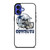 DALLAS COWBOYS ART LOGO iPhone 16 Case Cover