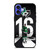 DALLAS STARS NHL SYMBOL iPhone 16 Case Cover