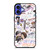 DAN AND PHIL QUOTES iPhone 16 Case Cover