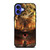 DARK SOULS PRAISE THE SUN'S iPhone 16 Case Cover