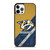 NASHVILLE PREDATORS LOGO iPhone 12 Pro Case Cover