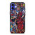 DEADPOOL TEAM COLLAGE iPhone 16 Case Cover
