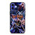 DEF LEPPARD ROCK BAND iPhone 16 Case Cover