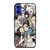 DEMON SLAYER iPhone 16 Case Cover