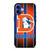 DENVER BRONCOS CLASSIC LOGO iPhone 16 Case Cover