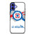DEPORTIVO CRUZ AZUL LA MAQUINA iPhone 16 Case Cover