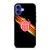 DEPORTIVO NECAXA LOGO 1 iPhone 16 Case Cover