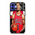 DERRICK ROSE 2 iPhone 16 Case Cover