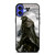 DESTINY HUNTER THE KING iPhone 16 Case Cover