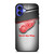 DETROIT RED WINGS NHL 1 iPhone 16 Case Cover