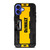 DEWALT AMP SOUND iPhone 16 Case Cover