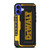 DEWALT SPEAKER 1 iPhone 16 Case Cover