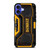DEWALT SPEAKER 2 iPhone 16 Case Cover