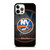 NEW YORK ISLANDERS LOGO iPhone 12 Pro Case Cover