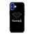 DIAMOND SUPPLY CO LOGO iPhone 16 Case Cover