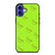 DINOSAUR GREEN iPhone 16 Case Cover