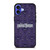 DISNEY HAUNTED MANSION PATTERN LOGO iPhone 16 Case Cover