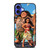 DISNEY MOANA CARTOON iPhone 16 Case Cover