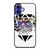 DOBRE BROTHERS DIAMOND iPhone 16 Case Cover
