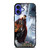 DOCTOR STRANGE MARVEL 2 iPhone 16 Case Cover