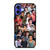 DOLAN TWINS COLLAGE ART iPhone 16 Case Cover