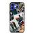 DOLAN TWINS COLLAGE iPhone 16 Case Cover