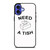 DOLAN TWINS NEED A TISH 2 iPhone 16 Case Cover