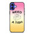 DOLAN TWINS NEED A TISH 3 iPhone 16 Case Cover