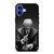 DONALD TRUMP iPhone 16 Case Cover