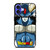 DRAGON BALL MORO 73 iPhone 16 Case Cover