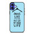 DRESS OF LIFE QUOTES iPhone 16 Case Cover