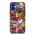 DRIFTING SPORTS CARS 1 iPhone 16 Case Cover