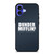 DUNDER MIFFLIN LOGO iPhone 16 Case Cover
