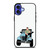 DYLAN O'BRIEN CAR iPhone 16 Case Cover