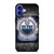 EDMONTON OILERS LOGO iPhone 16 Case Cover