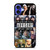 EMINEM RAPPER COLLAGE iPhone 16 Case Cover