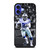 EZEKIEL ELLIOTT COWBOYS iPhone 16 Case Cover