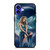 FAIRY DRAGONFLIES MOON iPhone 16 Case Cover