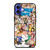 FAMILY GUY CHARACTER iPhone 16 Case Cover
