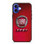 FIAT EMBLEM iPhone 16 Case Cover