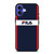 FILA 1 iPhone 16 Case Cover