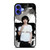 FINN WOLFHARD iPhone 16 Case Cover