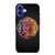 FIREFIGHTER FIREMAN 1 iPhone 16 Case Cover