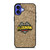 FLOGNAW MOTORS EMBLEM iPhone 16 Case Cover
