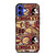 FLORIDA STATE FSU COLLAGE iPhone 16 Case Cover