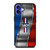FORD MOTOR LOGO iPhone 16 Case Cover