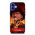 FREDDY KRUEGER ART iPhone 16 Case Cover